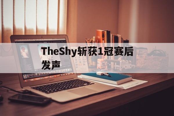 TheShy斩获1冠赛后发声(theshy总决赛拿了哪些英雄?)